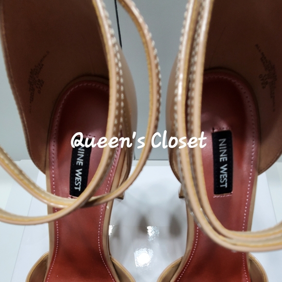 Nine West | Linda Platform Pumps | BRAND NEW - Picture 6 of 10